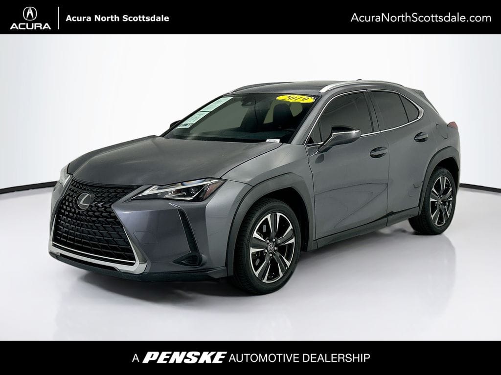 2019 Lexus UX 200 200 FWD's photo