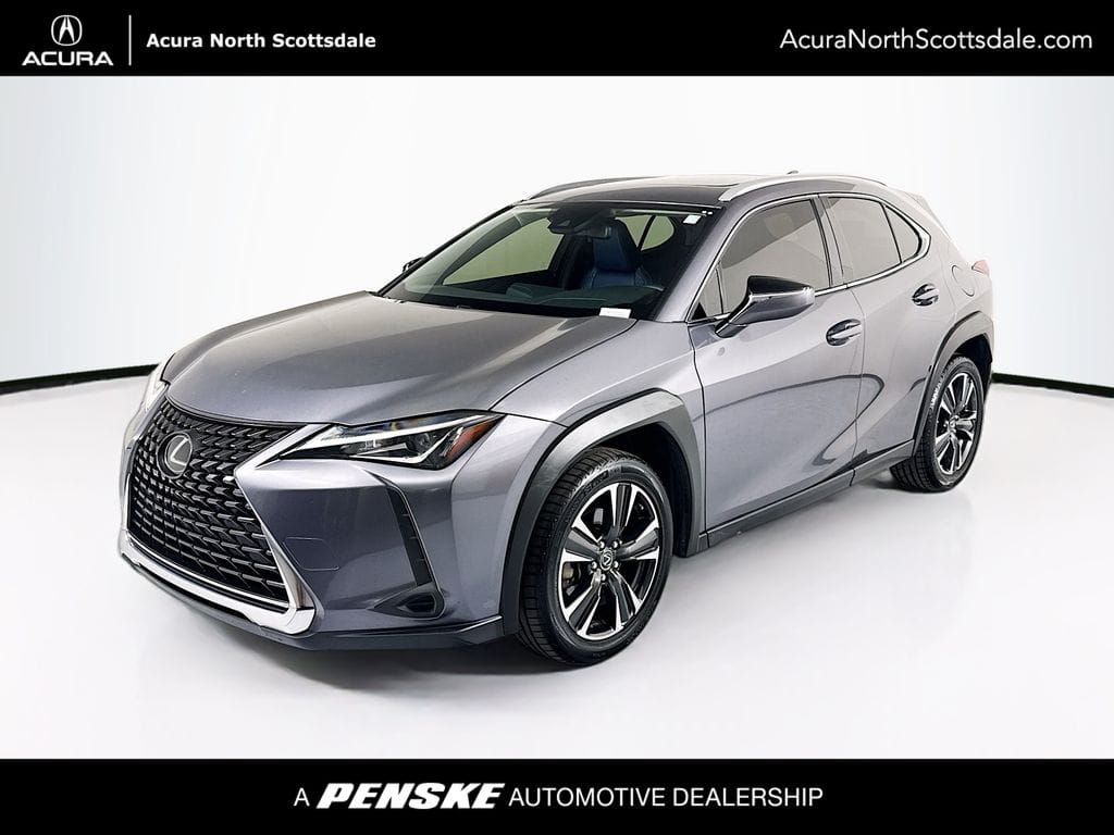 2019 Lexus UX 200 200 FWD's photo
