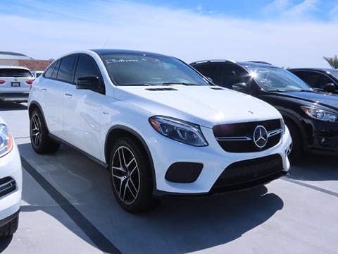 1 image of 2019 Mercedes-Benz GLE GLE 43 AMG®