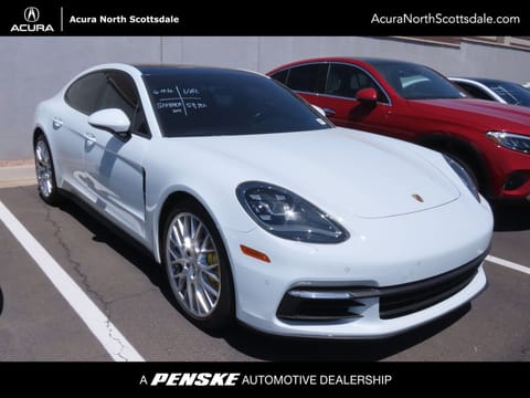 1 image of 2019 Porsche Panamera Base