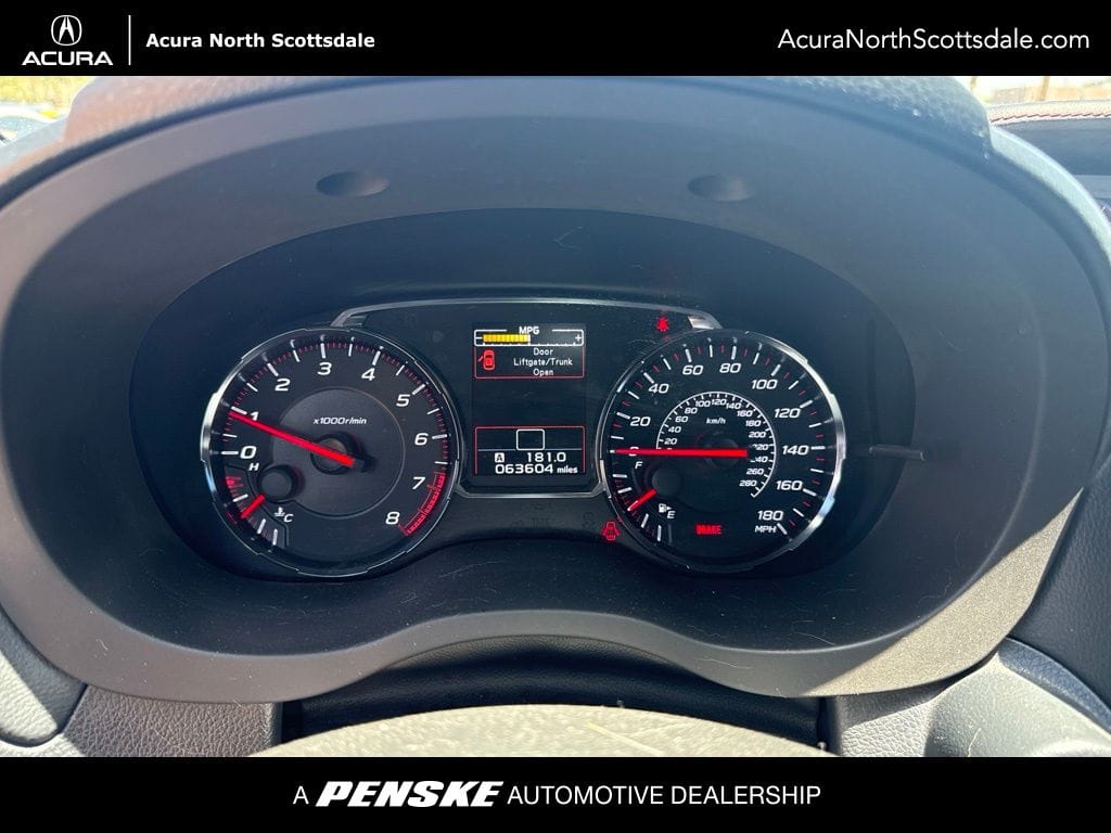2019 Subaru WRX Premium AWD photo