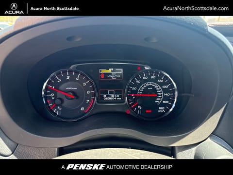 1 image of 2019 Subaru WRX Premium