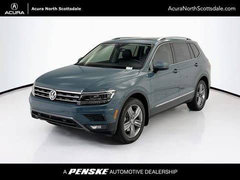 1 image of 2019 Volkswagen Tiguan 2.0T SEL Premium