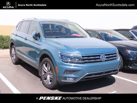 1 image of 2019 Volkswagen Tiguan 2.0T SEL Premium