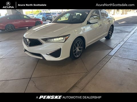 1 image of 2020 Acura ILX Premium Package