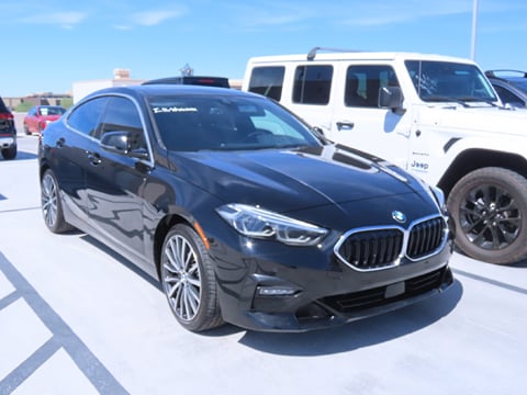 1 image of 2020 BMW 2 Series 228i Gran Coupe xDrive