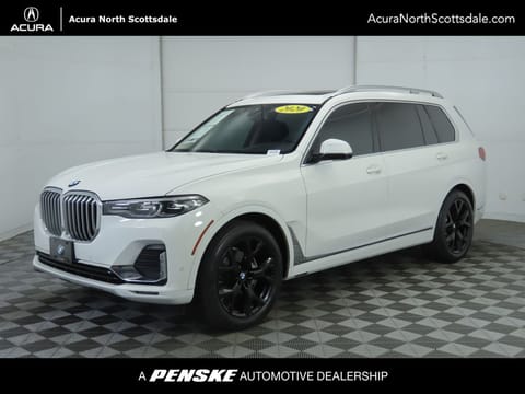 1 image of 2020 BMW X7 xDrive40i
