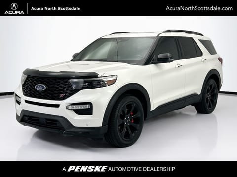 1 image of 2020 Ford Explorer ST