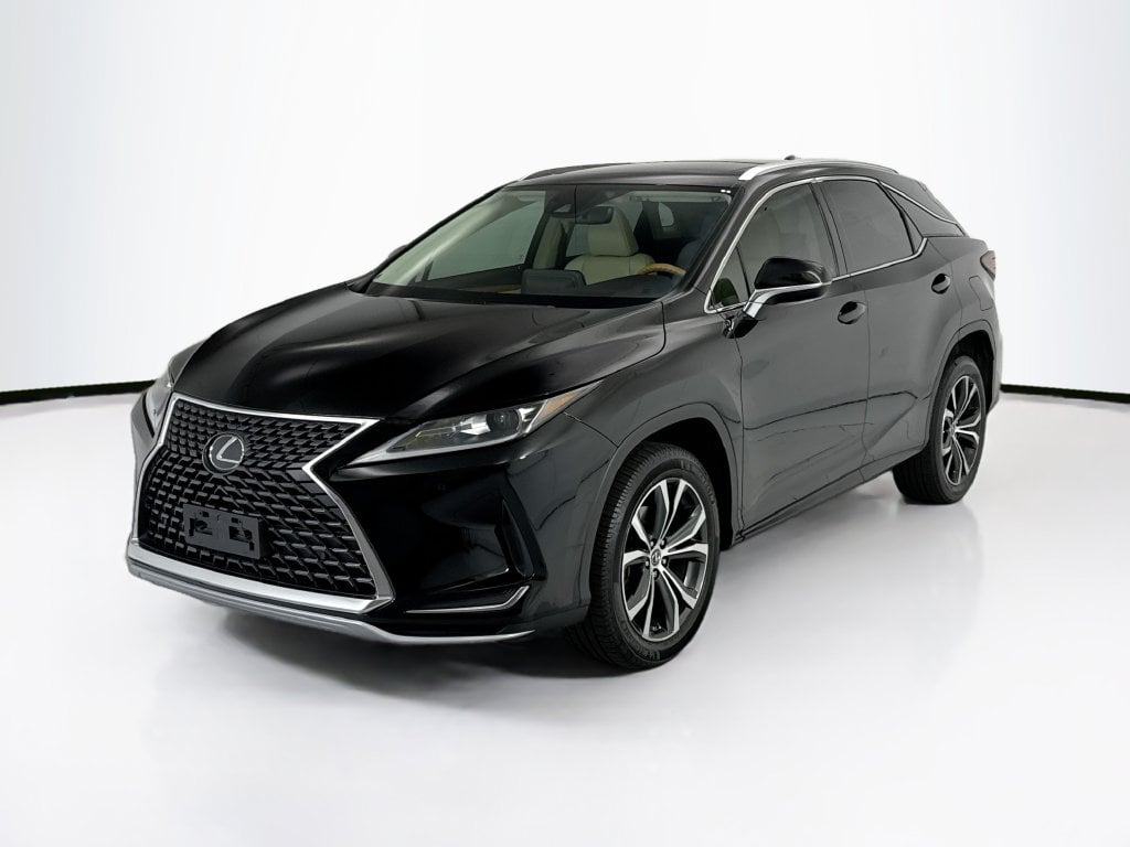 2020 Lexus RX