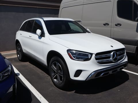 1 image of 2020 Mercedes-Benz GLC GLC 300