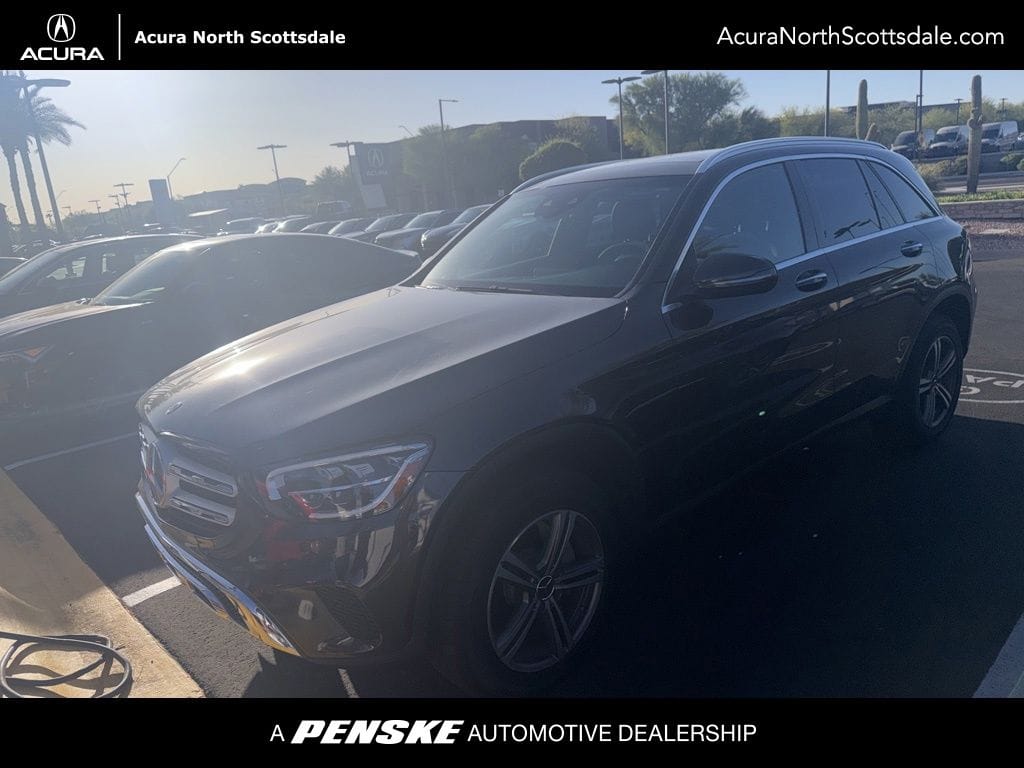2020 Mercedes-Benz GLC GLC300's photo