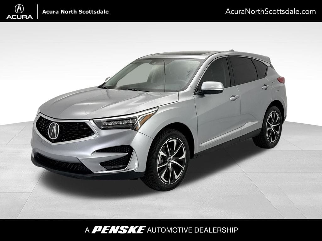 Certified 2021 Acura RDX Advance Package For Sale in Phoenix, AZ