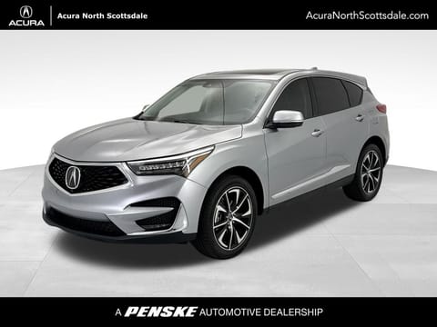 1 image of 2021 Acura RDX Advance Package