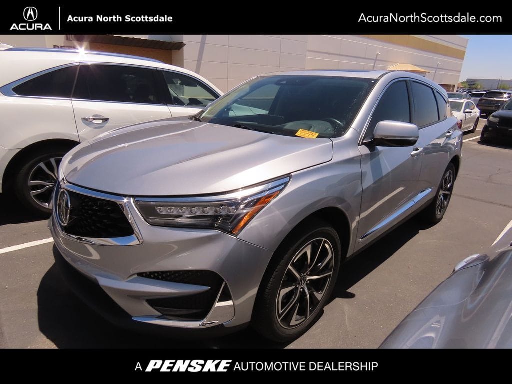 2021 Acura RDX Advance Package SH-AWD's photo