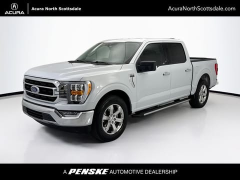 1 image of 2021 Ford F-150 XLT