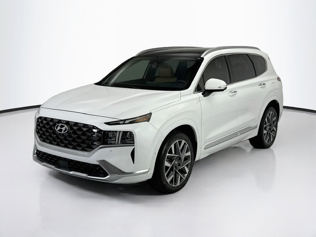 2021 Hyundai Santa Fe