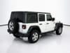 5 thumbnail image of  2021 Jeep Wrangler Unlimited Sport S