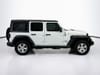 4 thumbnail image of  2021 Jeep Wrangler Unlimited Sport S