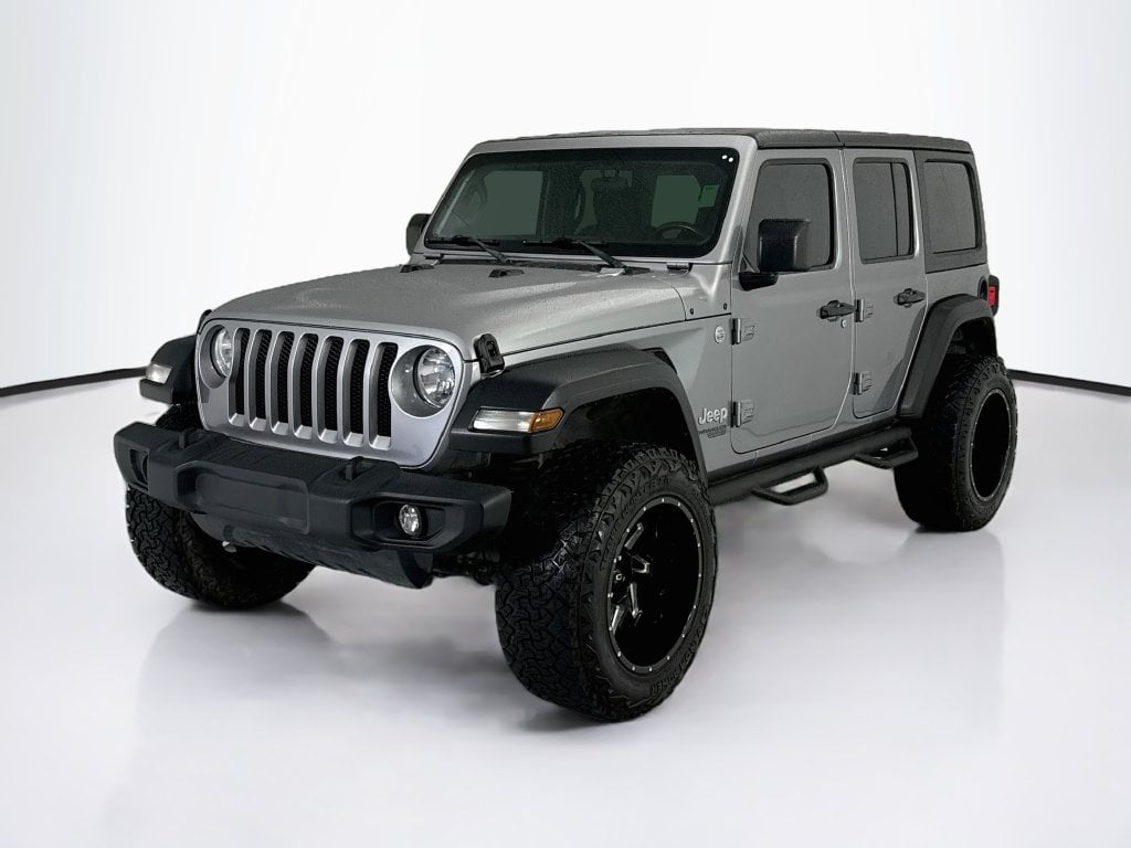2021 Jeep Wrangler Unlimited