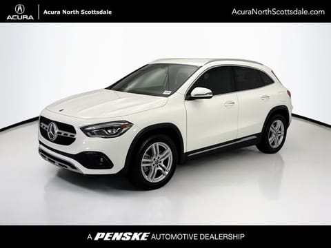 1 image of 2021 Mercedes-Benz GLA GLA 250