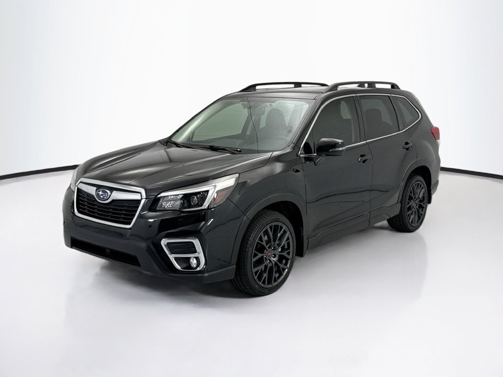 2021 Subaru Forester