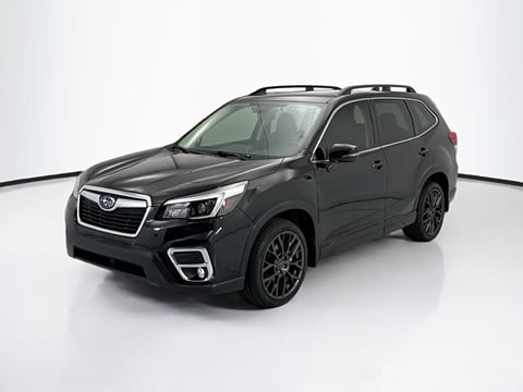 1 image of 2021 Subaru Forester Limited
