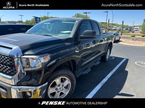 1 image of 2021 Toyota Tundra SR5