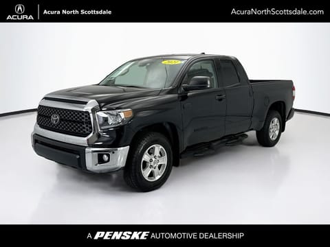 1 image of 2021 Toyota Tundra SR5