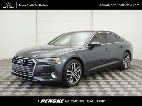 1 image of 2022 Audi A6 2.0T Premium