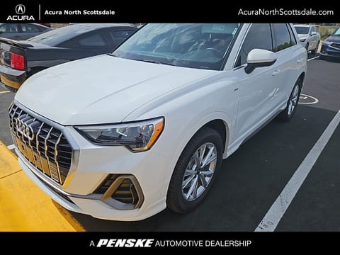 1 image of 2022 Audi Q3 Premium