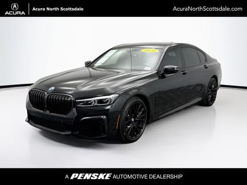 1 image of 2022 BMW 7 Series 750i xDrive