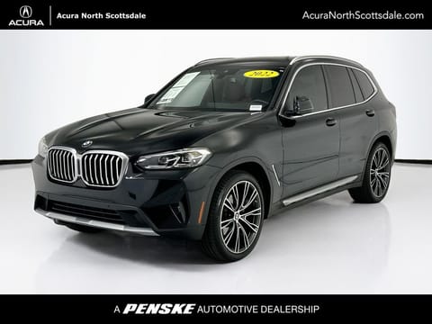 1 image of 2022 BMW X3 xDrive30i