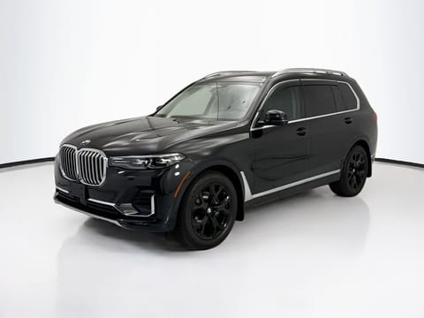 1 image of 2022 BMW X7 xDrive40i