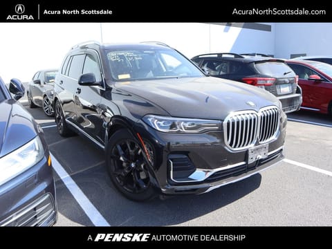 1 image of 2022 BMW X7 xDrive40i