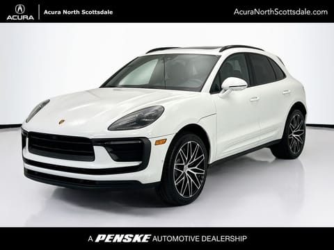 1 image of 2022 Porsche Macan Base