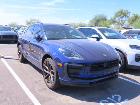 1 image of 2022 Porsche Macan Base