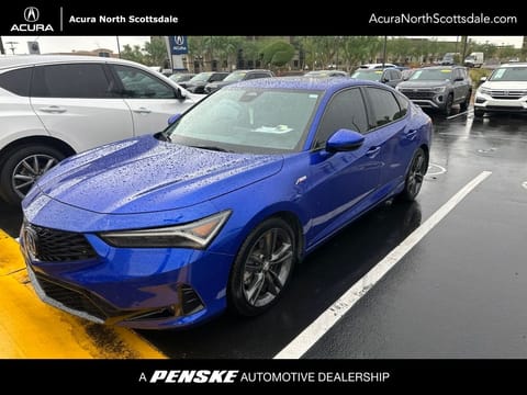 1 image of 2023 Acura Integra A-Spec Tech Package