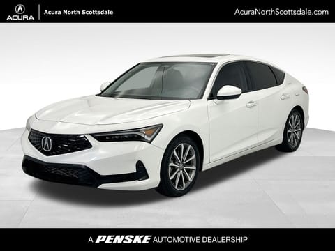 1 image of 2023 Acura Integra Base