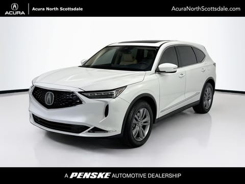 1 image of 2023 Acura MDX 3.5L