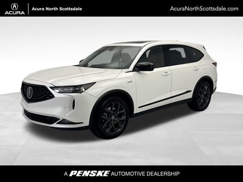 1 image of 2023 Acura MDX A-Spec