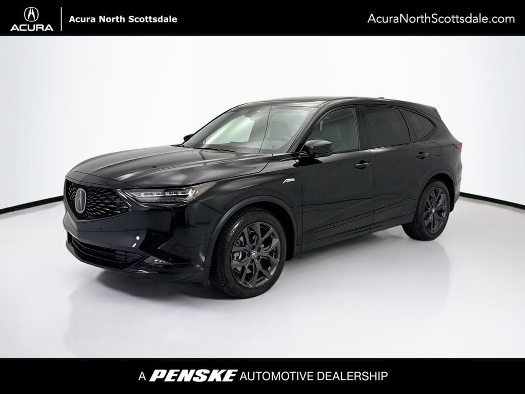 2023 Acura MDX SH-AWD A-Spec Package's photo