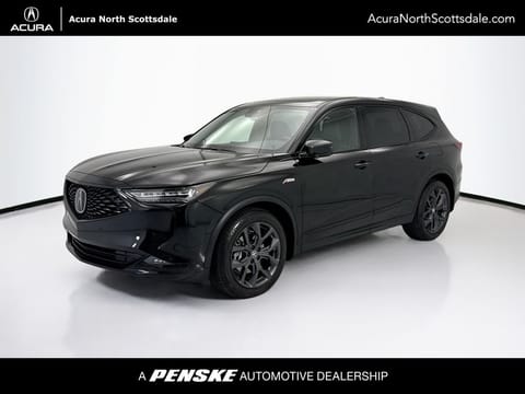 1 image of 2023 Acura MDX A-Spec