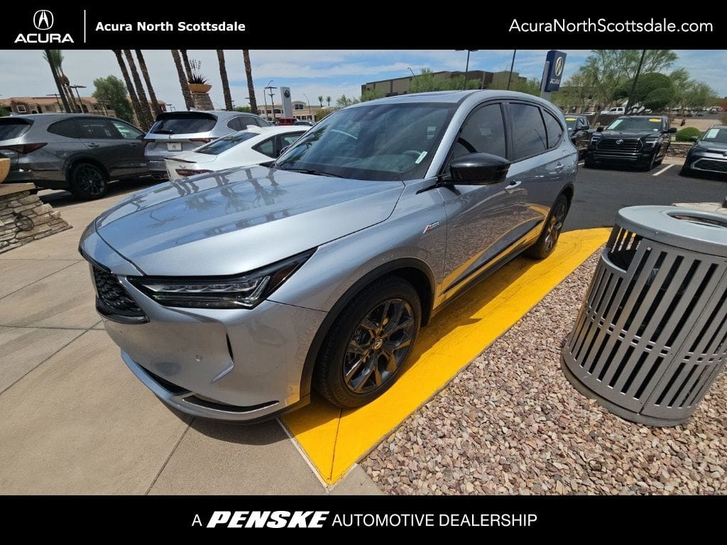 2023 Acura MDX SH-AWD A-Spec Package's photo