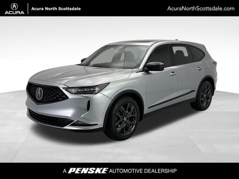 1 image of 2023 Acura MDX A-Spec