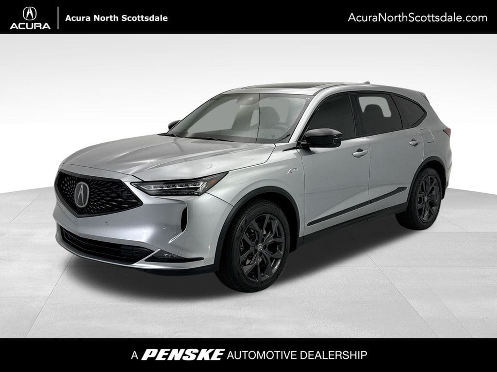 2023 Acura MDX SH-AWD A-Spec Package's photo