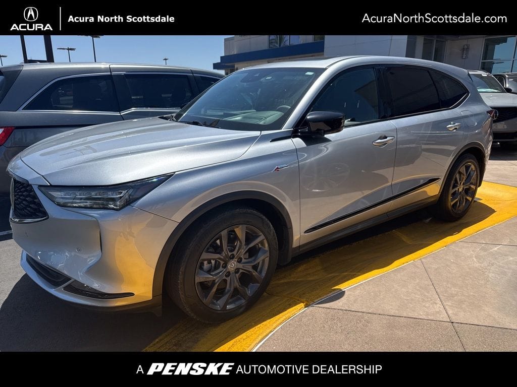2023 Acura MDX SH-AWD A-Spec Package's photo
