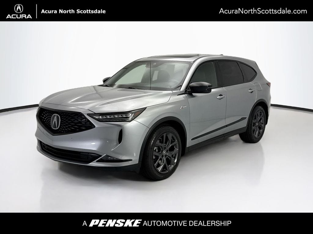 2023 Acura MDX SH-AWD A-Spec Package's photo