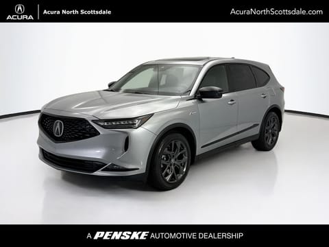 1 image of 2023 Acura MDX A-Spec