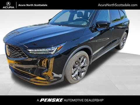 1 image of 2023 Acura MDX A-Spec