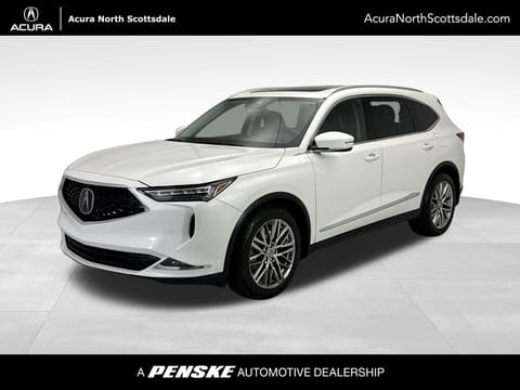 1 image of 2023 Acura MDX Advance
